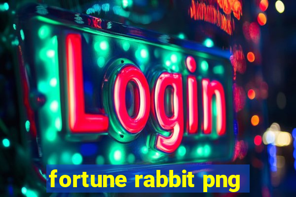 fortune rabbit png